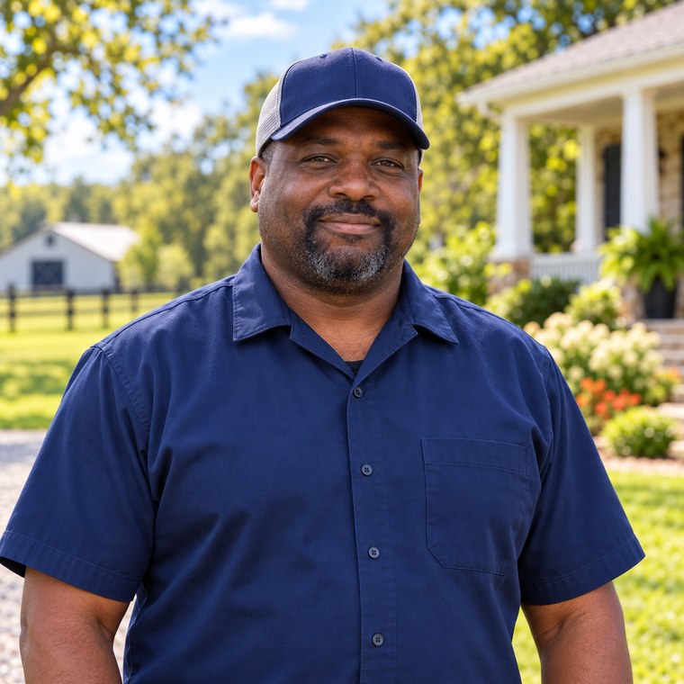 Erwin Stewart &mdash; Owner of Stewart Septic Services, Macon GA