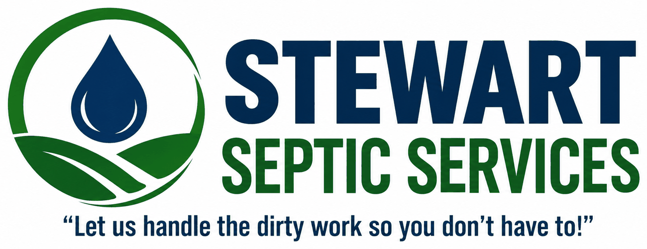 Stewart Septic Services — Let us handle the dirty work so you don't have to! Septic service in Macon & Middle Georgia